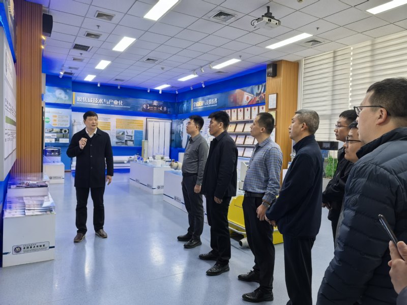 共筑产学研用新高地——先进分离...