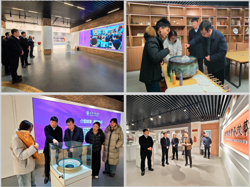 党建引领聚合力 科研协同启新程...