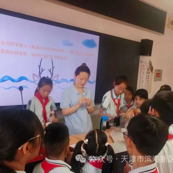科技周遇环境日｜探秘神奇“膜法...