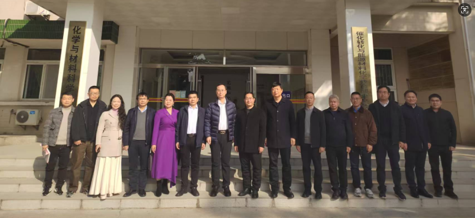 先进分离膜材料全国重点实验室与...