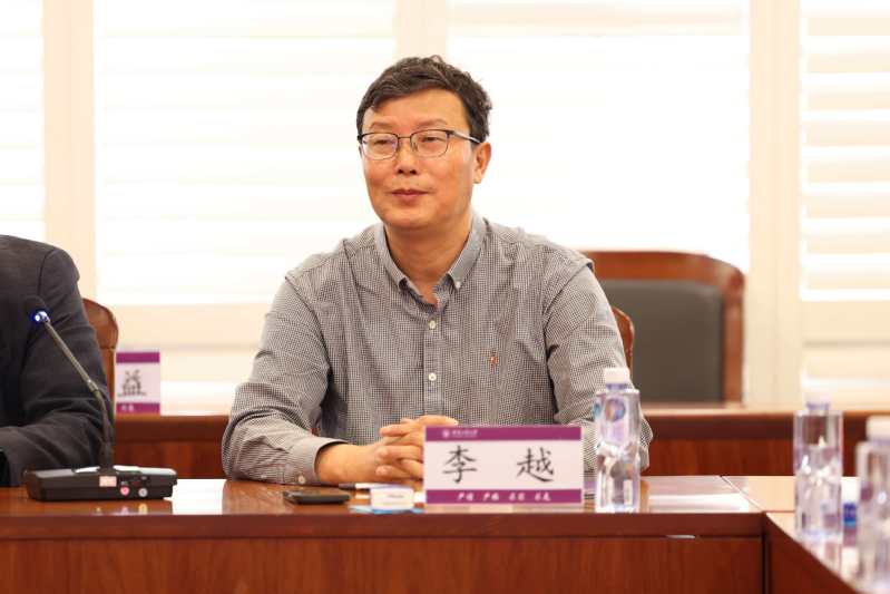 我校召开先进分离膜材料全国重点...