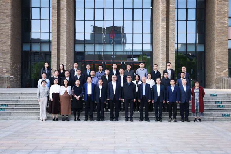 先进分离膜材料全国重点实验室建...